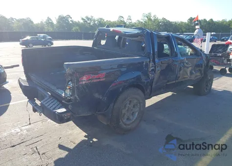 2004 Nissan Frontier Xe-V6 z USA, uszkodzony, nr VIN 1N6ED27YX4C426328